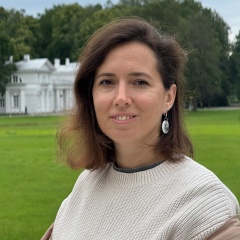 Светлана Зименс, 25.10, Омск