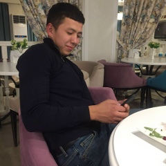 Адил Салыбеков, 03.01, Шымкент