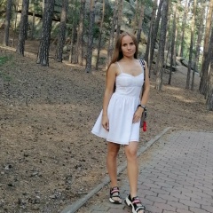 Алина Гончарова, 23.04.1992, Томск