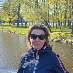 Ольга Бычаева, 07.10, Санкт-Петербург