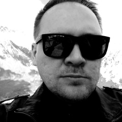 Michael R, 05.11.1986, Санкт-Петербург