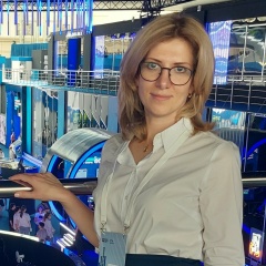 Елена Сарина, 21.09, Москва