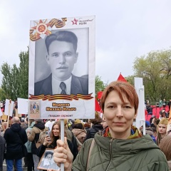 Алена Пахарук, Самара