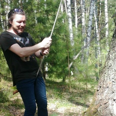 Андрей Леонов, 24.01, Новосибирск