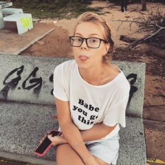 Юля Миронова, 04.05