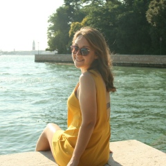 Лера Саймова, 15.06.1989, Roma