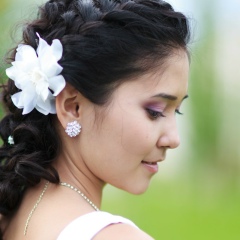 Аяжан Жанабергенова, 24.02.1990, Астана