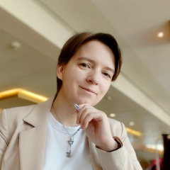 Анна Климентова, 26.02, Москва