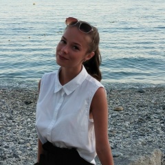 Катя Буданчикова, 18.12.2000, Москва