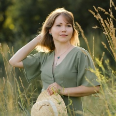 Анна Колина, 04.05.1990, Москва