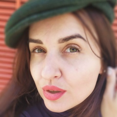 Юлия Пономарева, 25.12, Донецк