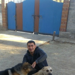 Almaz Ergashev