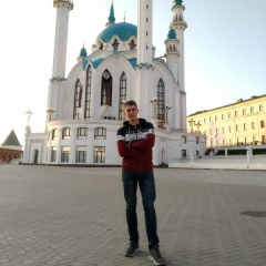 Александр Бабочкин, 06.10.1992