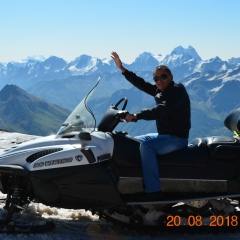 Бадма Ванькаев, Ики-Бурул