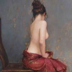 Даша Сонина, 10.10.1920, Москва