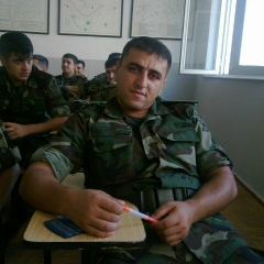 Ferec Quliyev, 07.10.1988, Нахичевань