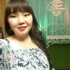 Асем Орал, 16.05, Шымкент