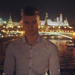 Сергей Маргаренко, 11.09.1997, Москва