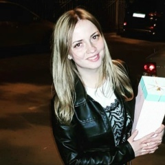 Svetlana Viktorovna, 29.05, Москва