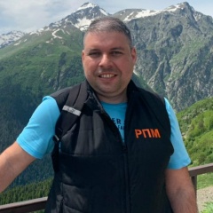 Кирилл Ганичев, 22.05, Санкт-Петербург