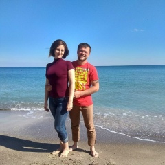 Ирина Туник, Кривой Рог