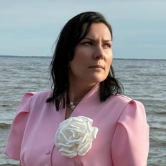 Елена Стрикун, 30.08, Санкт-Петербург