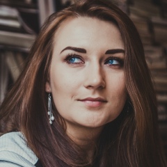 Полина Новоселова, 01.02.1990, Екатеринбург