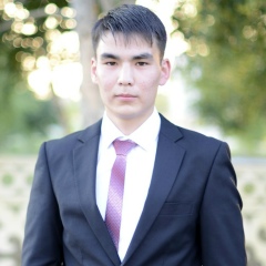 Асхат Азатаев, 05.05.1995, Рудный