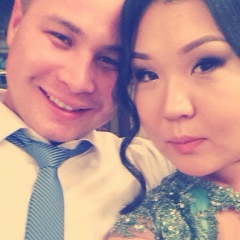 Zhanerke Karimova, 16.09.1991, Алматы