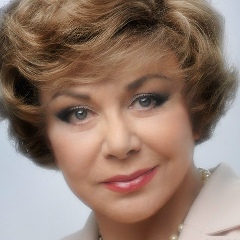 Эдита Пьеха, Санкт-Петербург