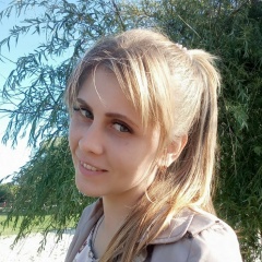 Анастасия Пономаренко-Зайцева, Санкт-Петербург