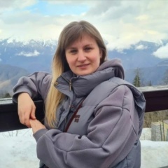 Екатерина Паршикова, 19.11, Зеленоград