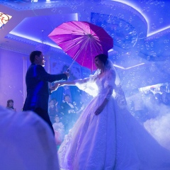 Бану Жанабил, Алматы