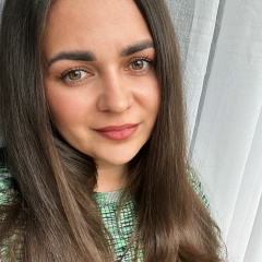 Катерина Фицак, 14.07.1990, Калининград