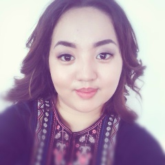 Akbota Ahmadieva, 30.07.1996, Семей