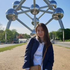 Aida Jumagaliyeva, 27.04.1994, Атырау