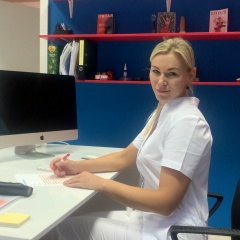 Дарья Клочихина, 26.11, Красноярск