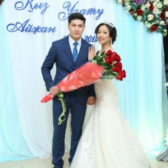 Aijan Djumabekova, 29.08.1991, Алматы