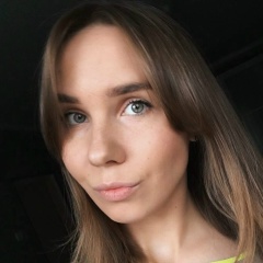 Дарья Слесарева, 23.04.1989