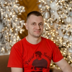 Сергей Карунас, Пенза