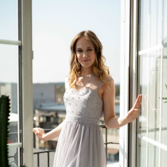 Ольга Бемлер-Баукова, 20.05, Барнаул