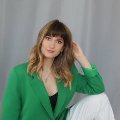 Валентина Малафеева, 19.09.1994, Екатеринбург