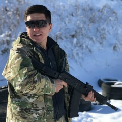 Рустем Тыныбаев, 18.10.1992, Алматы