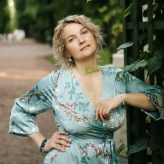 Мария Павельчук, 21.06.1983, Гатчина