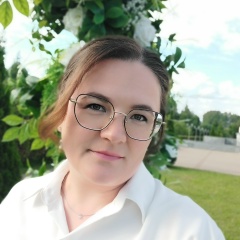 Анна Муравьева, 17.03, Санкт-Петербург