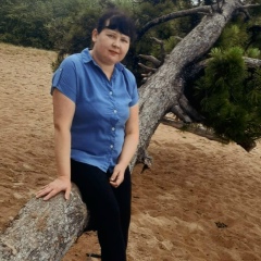 Люда Кривецкая, 24.05, Улан-Удэ