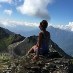 Наталья Шафигулина, 23.01, Екатеринбург