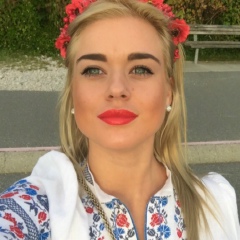 Катя Коломиец, 02.04.1992, Киев