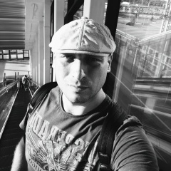 Максим Малухов, 27.08, Москва