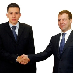 Альберт Бервинский, 20.05, New York City